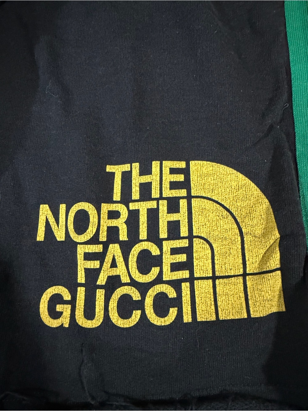 Gucci north face shorts - Picture 6 of 6